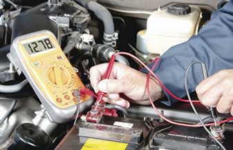 Tico Auto Elétrica