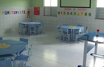 Escola de Ensino Infantil e Fundamental Baby Disney