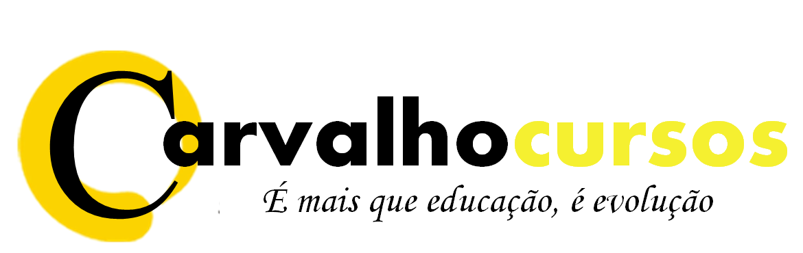 "Escola Virtual Carvalho Cursos"