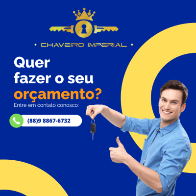 CHAVEIRO IMPERIAL 24HRS