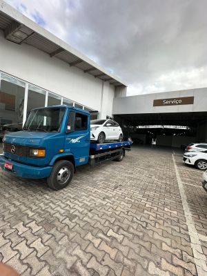 "Guincho reboque Jorge Viana"
